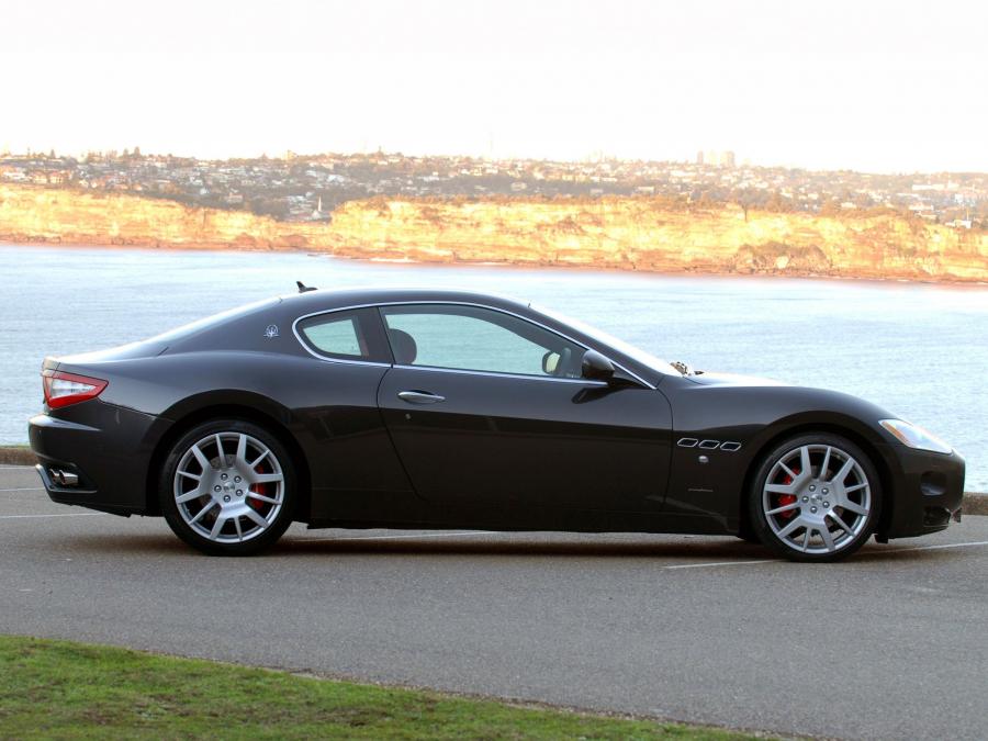  Maserati GranTurismo 2007 года  (AU) (фото 5 из 12)